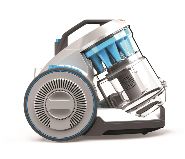 VAX AIR COMPACT PET silver/blue C85-AM-P-E - 1435690 - zdjęcie 2